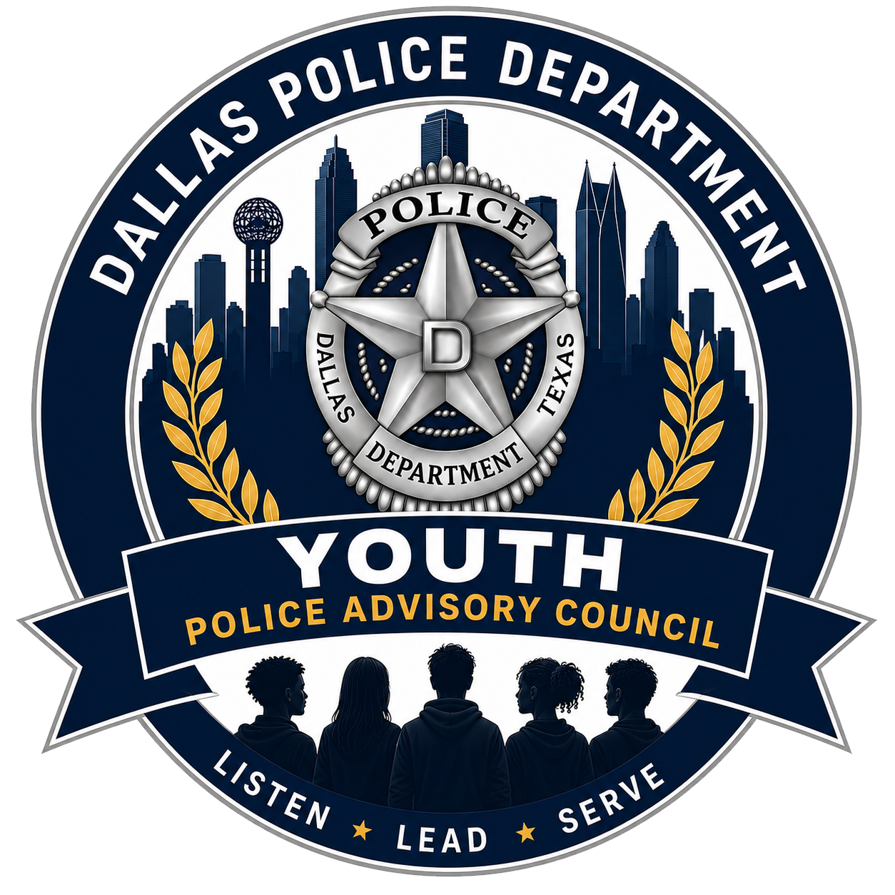 YPAC logo