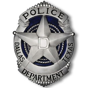 Dallas Police Organizational Chart