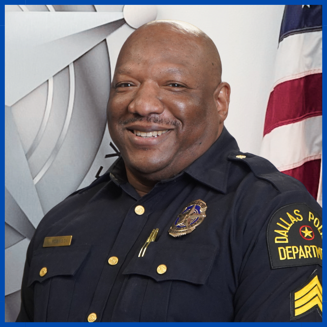 Sgt. Sammie Robinson
