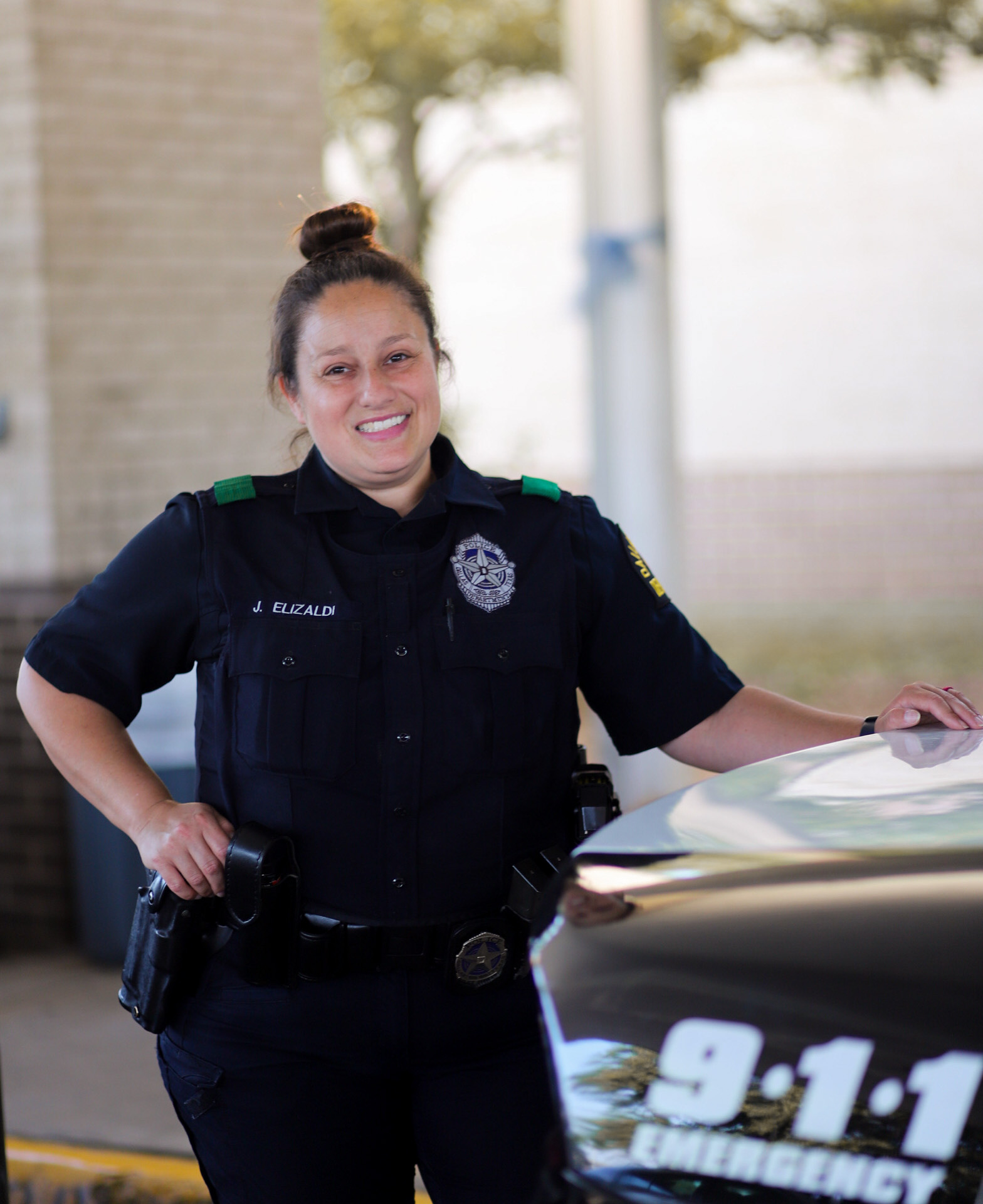 Applications open for Full Time Police Officer in Dallas Borough – Dallas  Borough