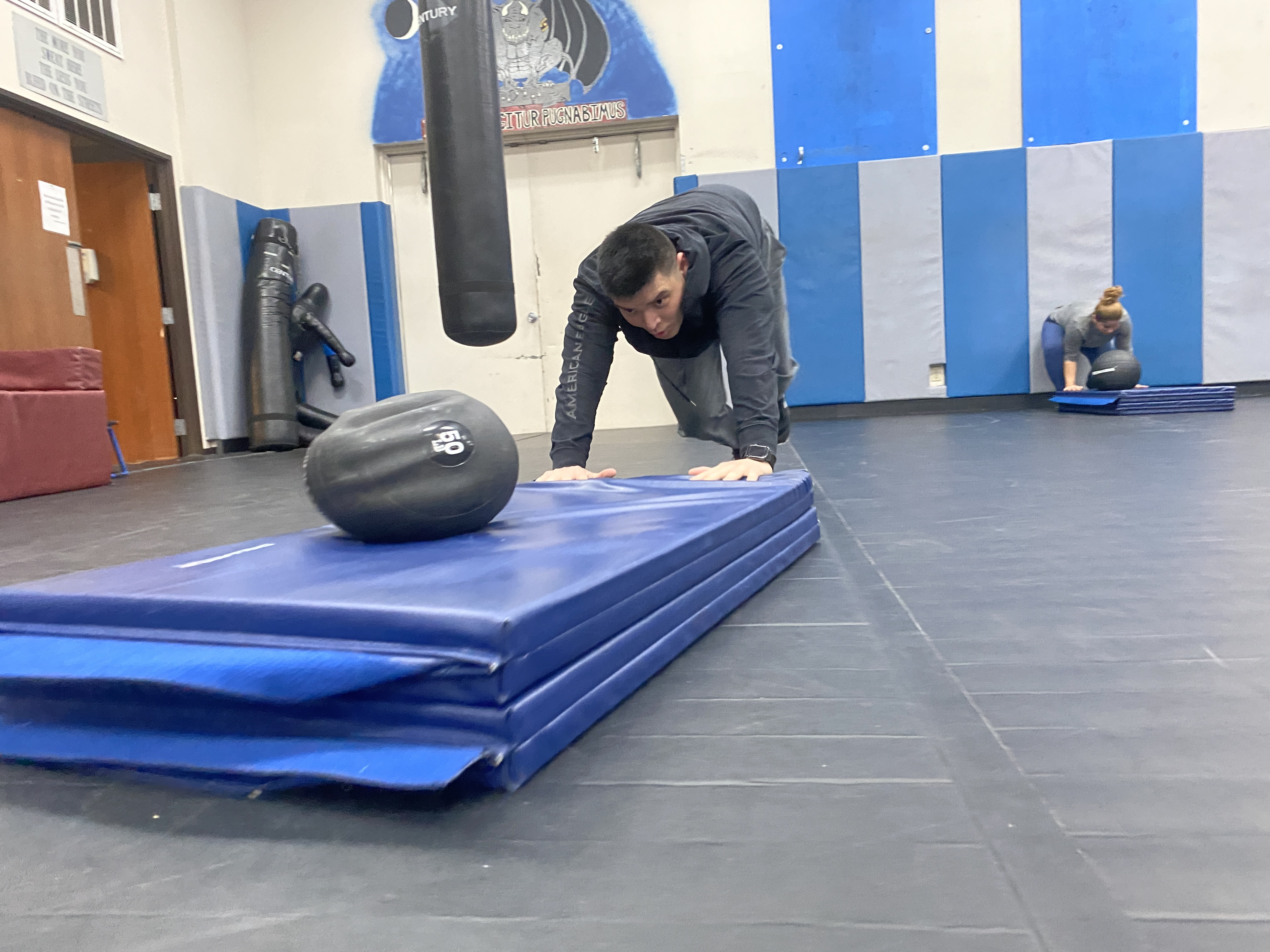 Gym Flooring Workout Mat Academy Floor Scrubber Cleaner For Gym